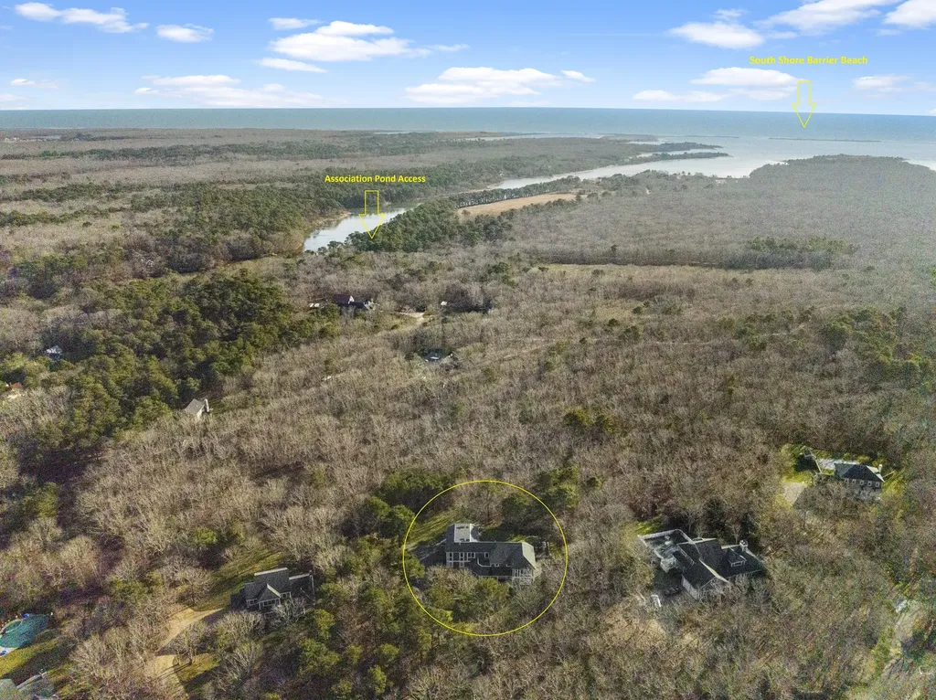 18 South Pond Road West Tisbury MA 02575