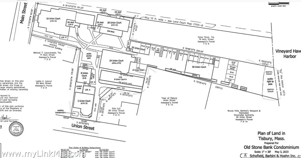 26 Union Court Vineyard Haven MA 02568