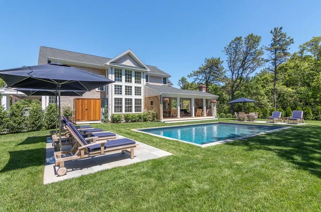 1 Jordan Way Edgartown MA 02539