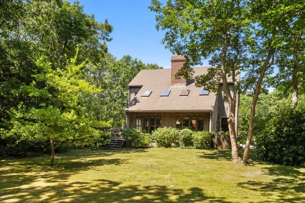 99 Old Purchase Road Edgartown MA 02539