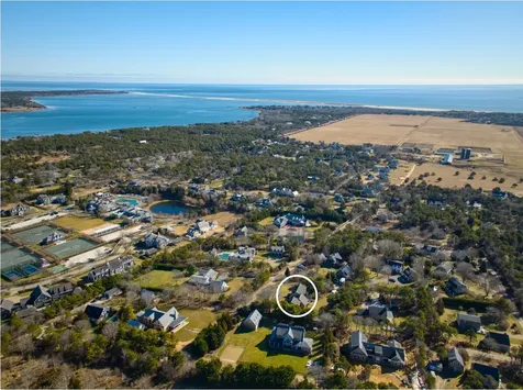 14 Muskoday Lane Edgartown MA 02539