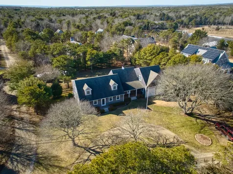 14 Muskoday Lane Edgartown MA 02539