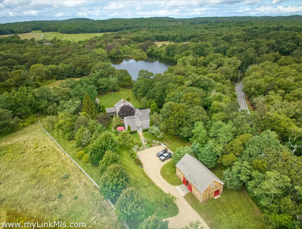 5 Stillpoint Meadows Road West Tisbury, MA Martha's Vineyard Real Estate