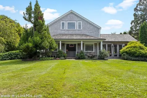 5 Stillpoint Meadows Road West Tisbury MA 02575