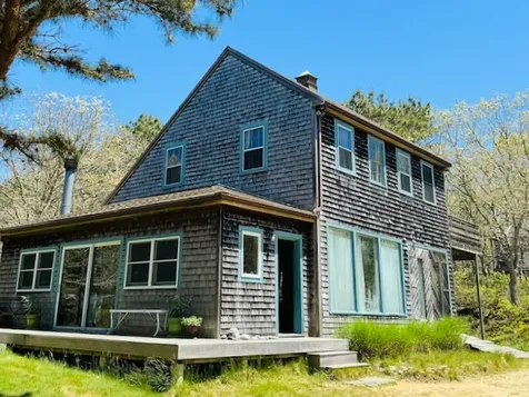 188 Waldrons Bottom Road West Tisbury MA 02575