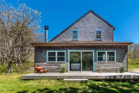 188 Waldrons Bottom Road West Tisbury MA 02575