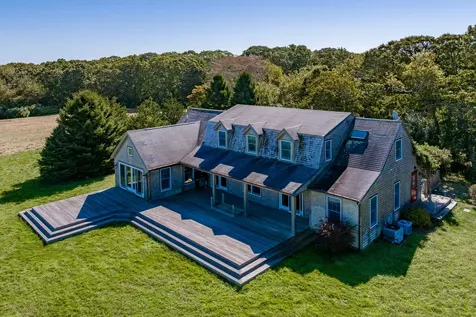 25 Beetle Swamp Road Edgartown MA 02539