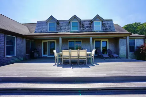 25 Beetle Swamp Road Edgartown MA 02539