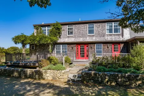 25 Beetle Swamp Road Edgartown MA 02539