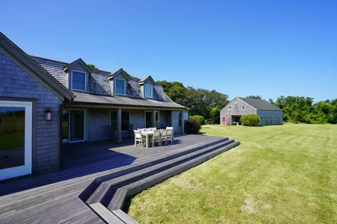 25 Beetle Swamp Road Edgartown MA 02539