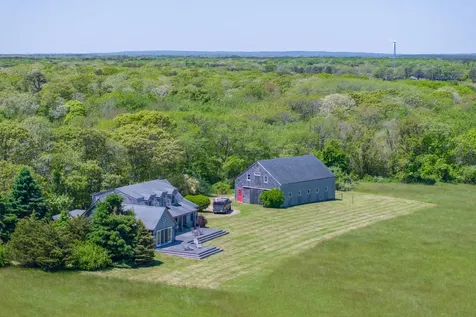 25 Beetle Swamp Road Edgartown MA 02539