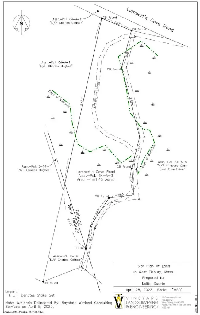 0 Lamberts Cove Road Vineyard Haven MA 02568