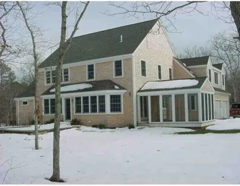 35 Dark Woods Road Edgartown MA 02539