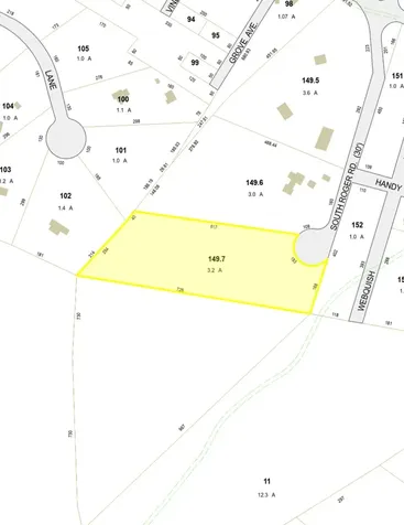 28 South Roger Road Edgartown MA 02539