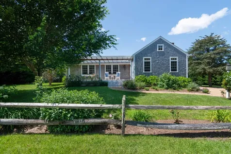 22 Kitts Field Circle Edgartown MA 02539