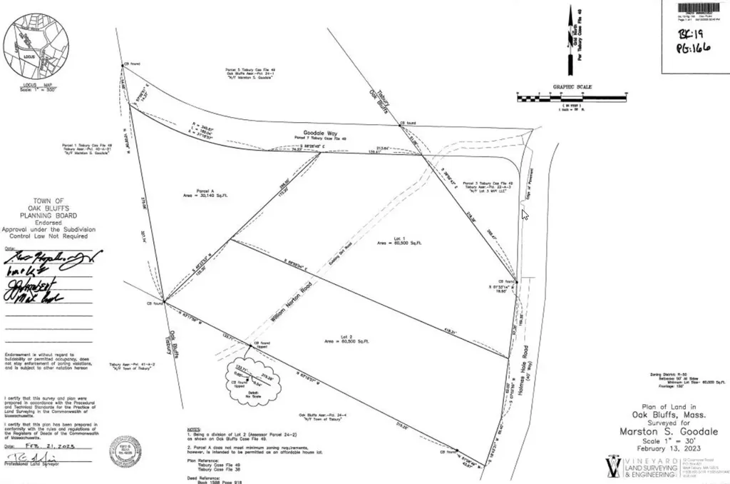0 Goodale Way Oak Bluffs MA 02557