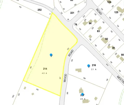 8 Meshacket Wood Road Edgartown MA 02539