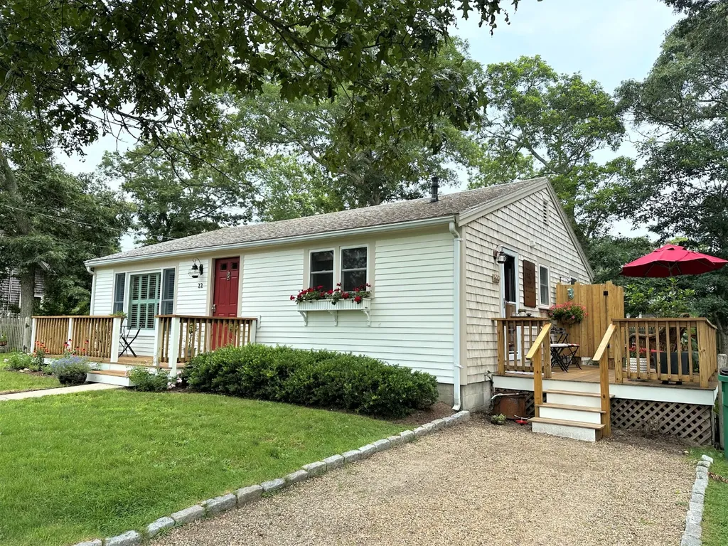 22 Clark Avenue Vineyard Haven MA 02568