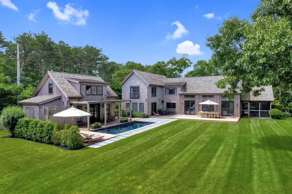 125 The Boulevard Edgartown MA 02539