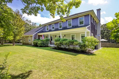 32 South Pond Road West Tisbury MA 02575