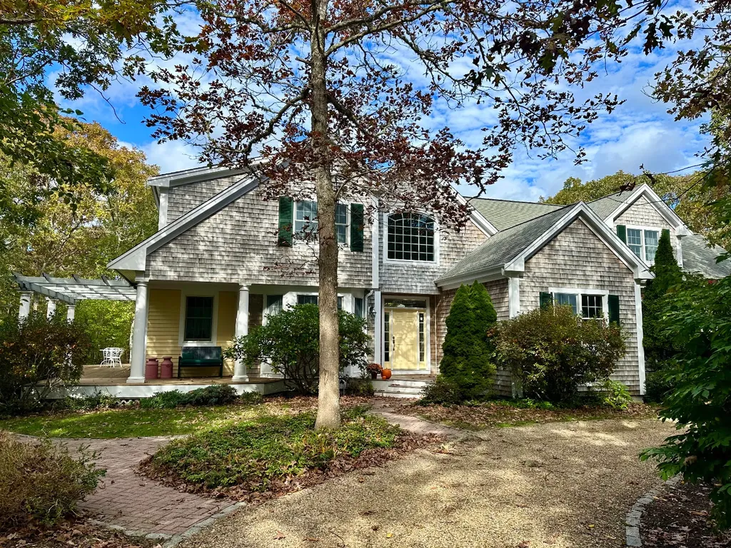 248 Pond Road West Tisbury MA 02575