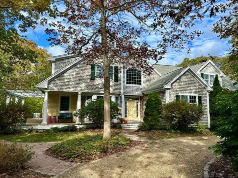 248 Pond Road West Tisbury MA 02575