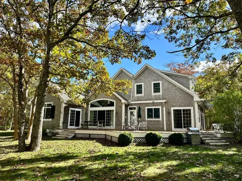 248 Pond Road West Tisbury MA 02575