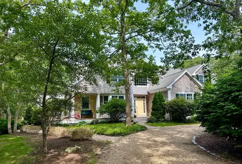 248 Pond Road West Tisbury MA 02575