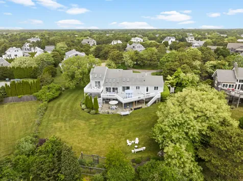 11 Plains Court Edgartown MA 02539