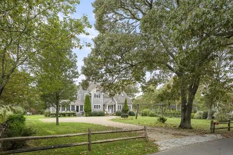 10 Gerts Way Edgartown MA 02539