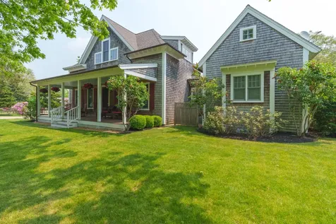 23 Jennie Lane Edgartown MA 02539