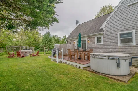 23 Jennie Lane Edgartown MA 02539