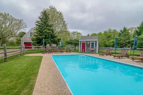 23 Jennie Lane Edgartown MA 02539