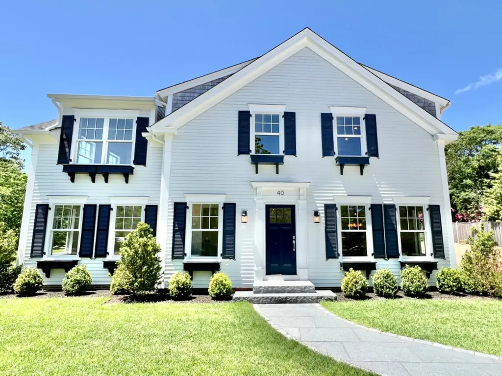 40 Edgewood Drive Edgartown MA 02539