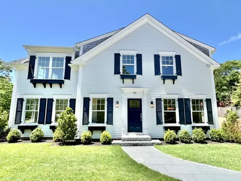 40 Edgewood Drive Edgartown MA 02539
