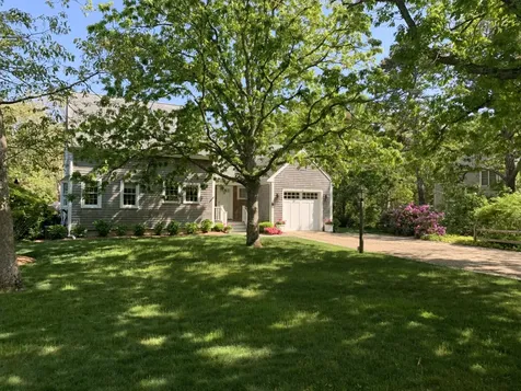 5 Marsh Hawk Circle Edgartown MA 02539