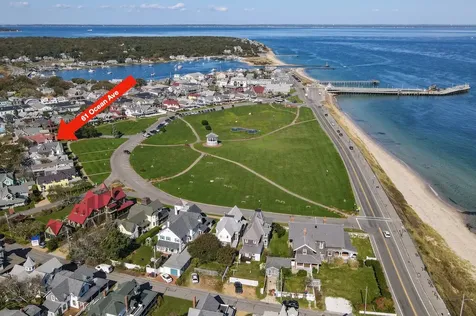 61 Ocean Avenue Oak Bluffs MA 02557