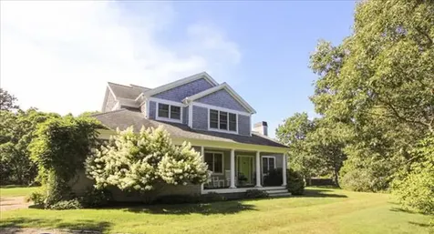 188 Pond Road West Tisbury MA 02575