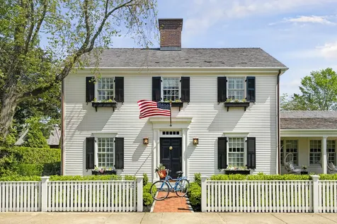 55 North Summer Street Edgartown MA 02539