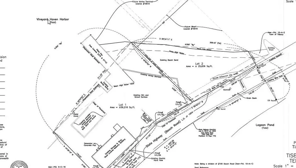 190 Beach Road(portion Of) Vineyard Haven MA 02568