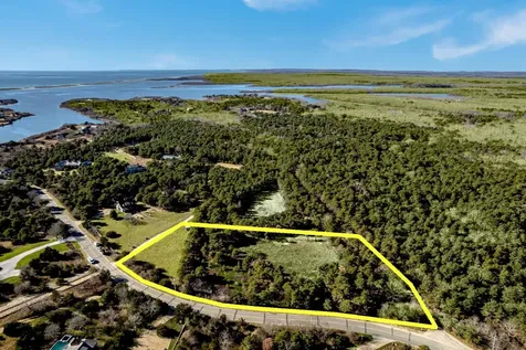 3 Turkeyland Cove Road Edgartown MA 02539