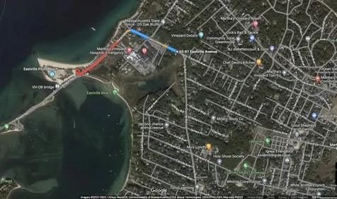 0 Eastville Avenue Oak Bluffs MA 02557