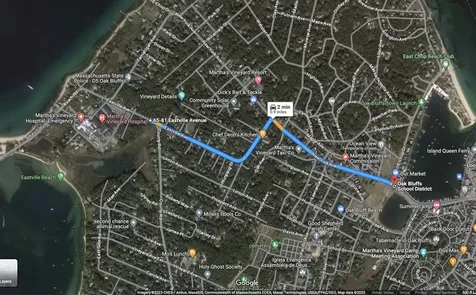 0 Eastville Avenue Oak Bluffs MA 02557