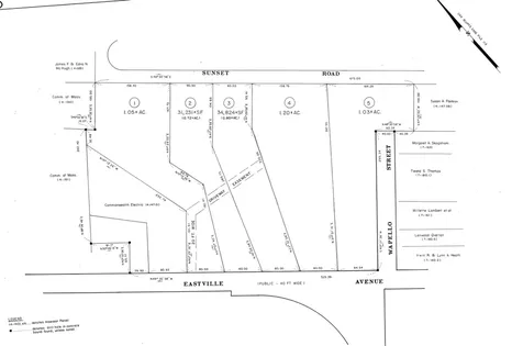 0 Eastville Avenue Oak Bluffs MA 02557