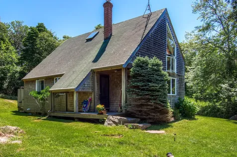 1 Old North Road Chilmark MA 02535