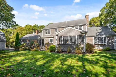 26 Dark Woods Road Edgartown MA 02539