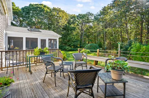 26 Dark Woods Road Edgartown MA 02539