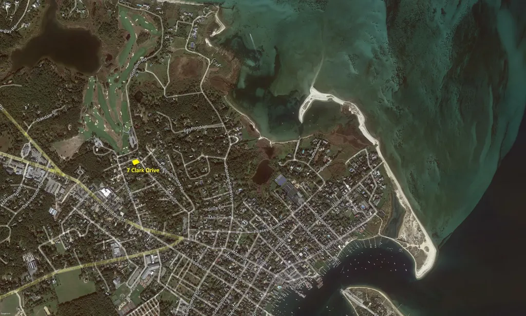 7 Clark Drive Edgartown MA 02539