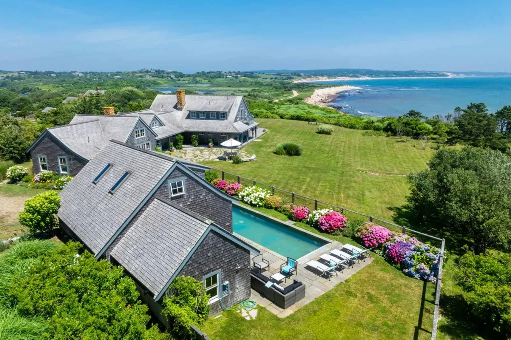 Chilmark MA, 64 Squibnocket Farm Road