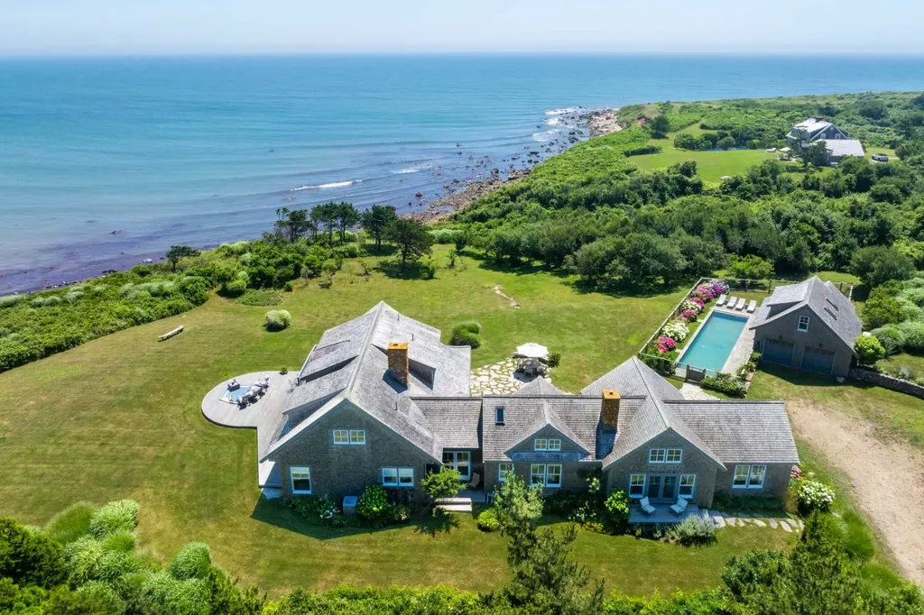 64 Squibnocket Farm Road Chilmark MA 02535